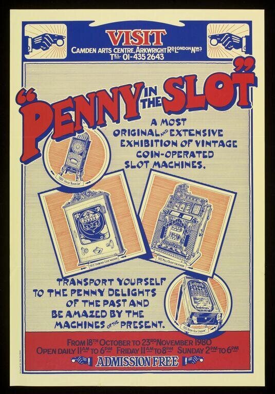 Penny In The Slot