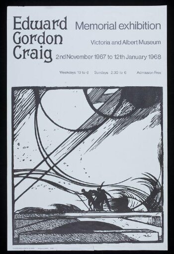 Gordon Craig Memorial Exhibition