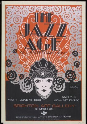 The Jazz Age, An Entertainment