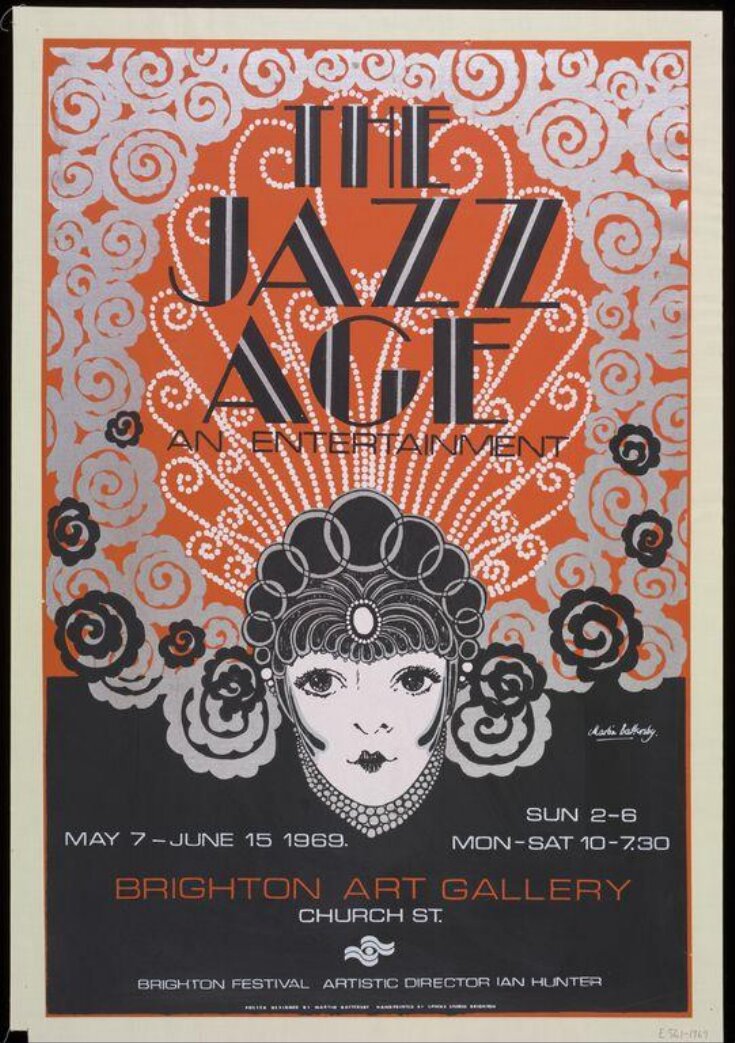 The Jazz Age, An Entertainment top image