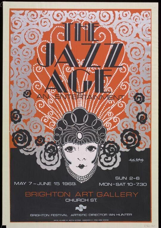 The Jazz Age, An Entertainment