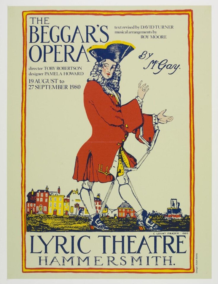 The Beggar's Opera top image