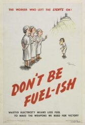 Don't Be Fuel-ish. The Worker Who Left The Lights On! thumbnail 2