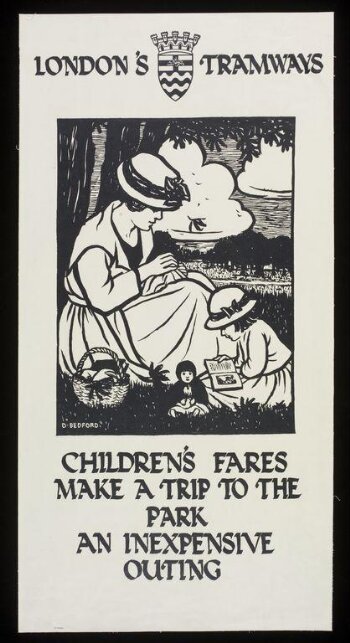 Children’s Fares Make A Trip To The Park An Inexpensive Outing