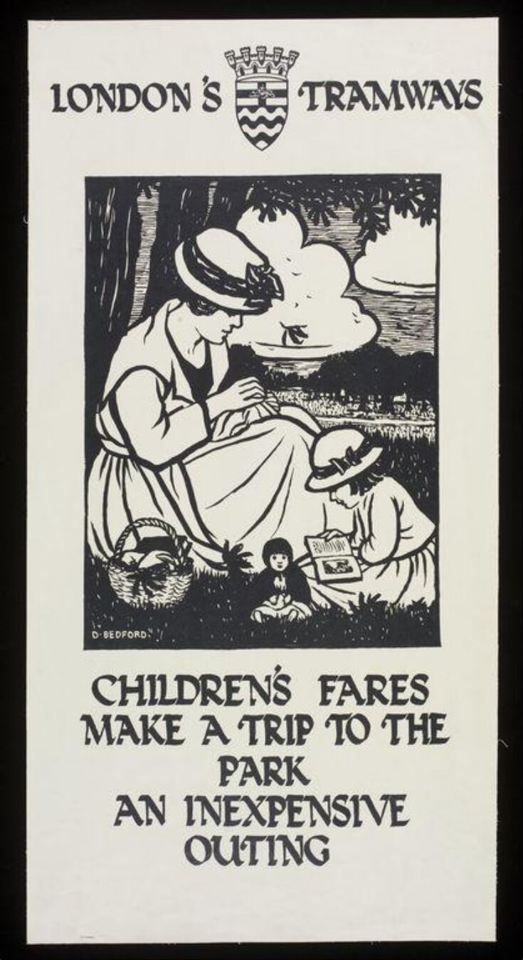 Children’s Fares Make A Trip To The Park An Inexpensive Outing image