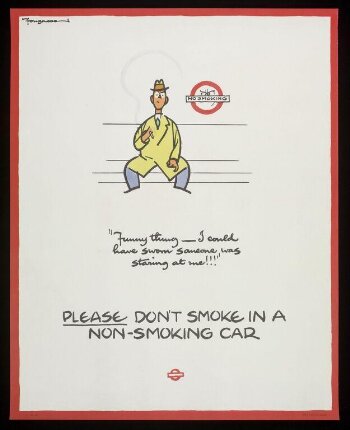 <i>Please</i> Don't Smoke In A Non-Smoking Car