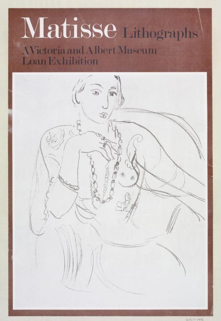 Matisse Lithographs top image