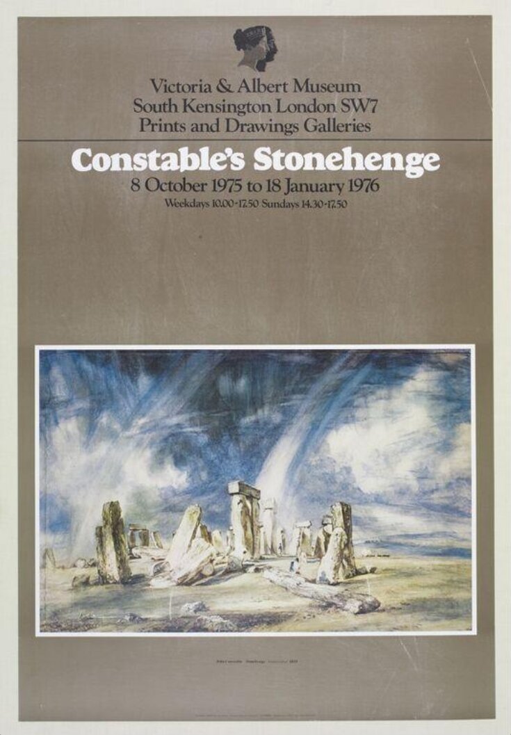 Constable's Stonehenge top image