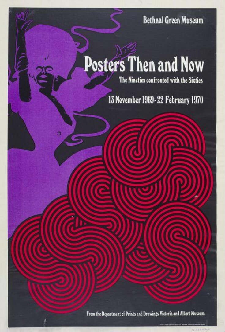 Posters Then and Now top image
