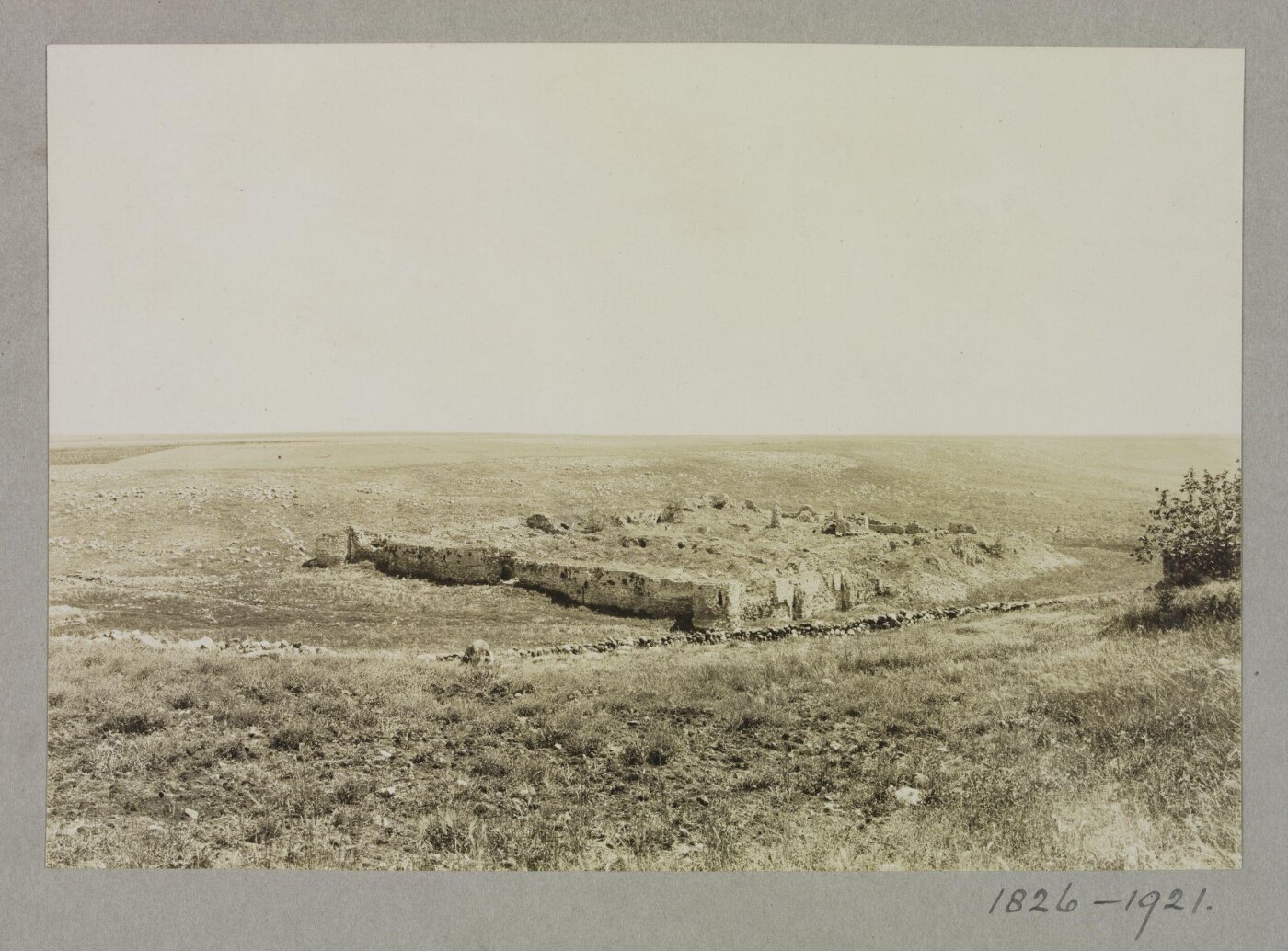 K.A.C. Creswell, Photograph