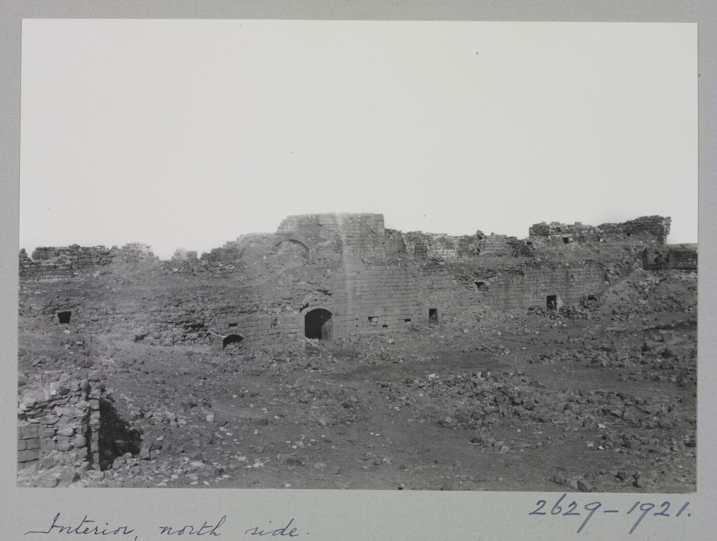 K.A.C. Creswell, Photograph