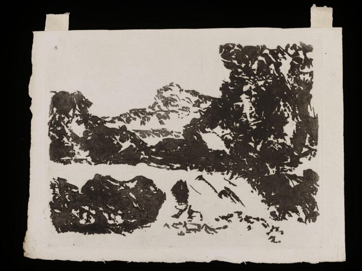 Blot Landscape top image