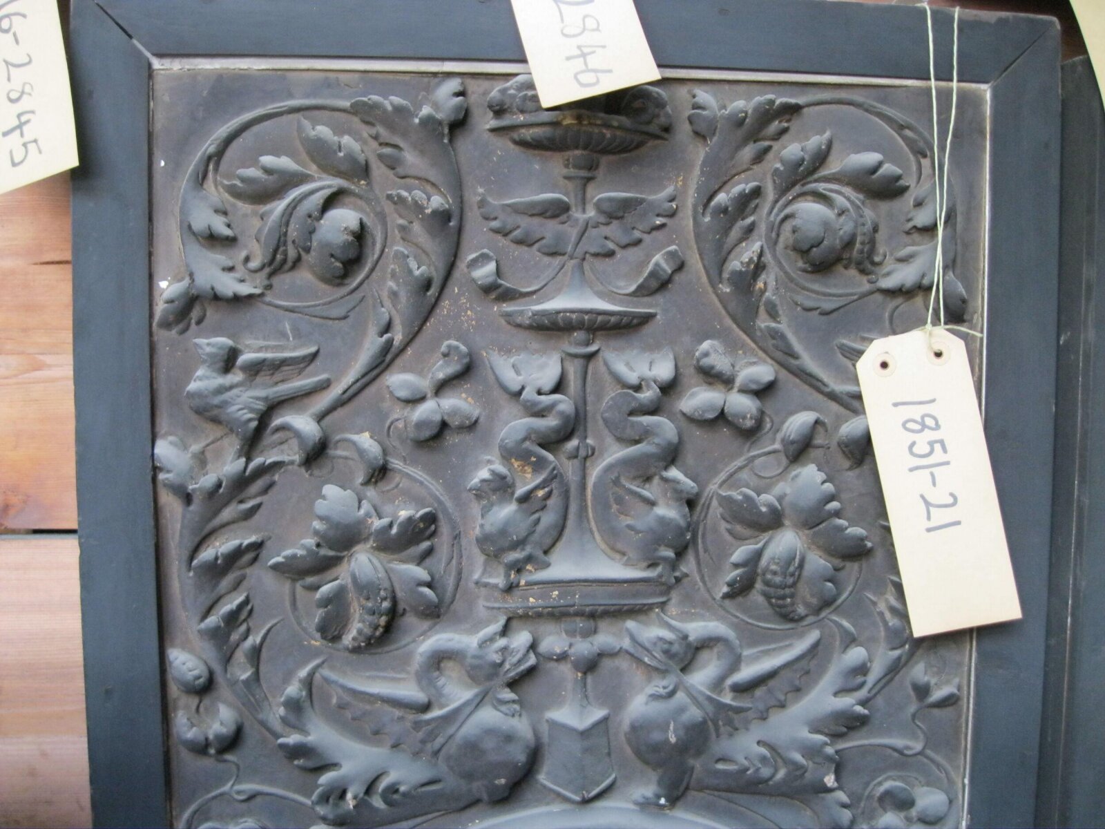 Relief, 16th century