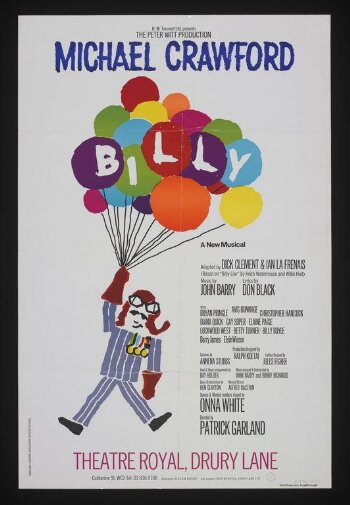 Billy poster