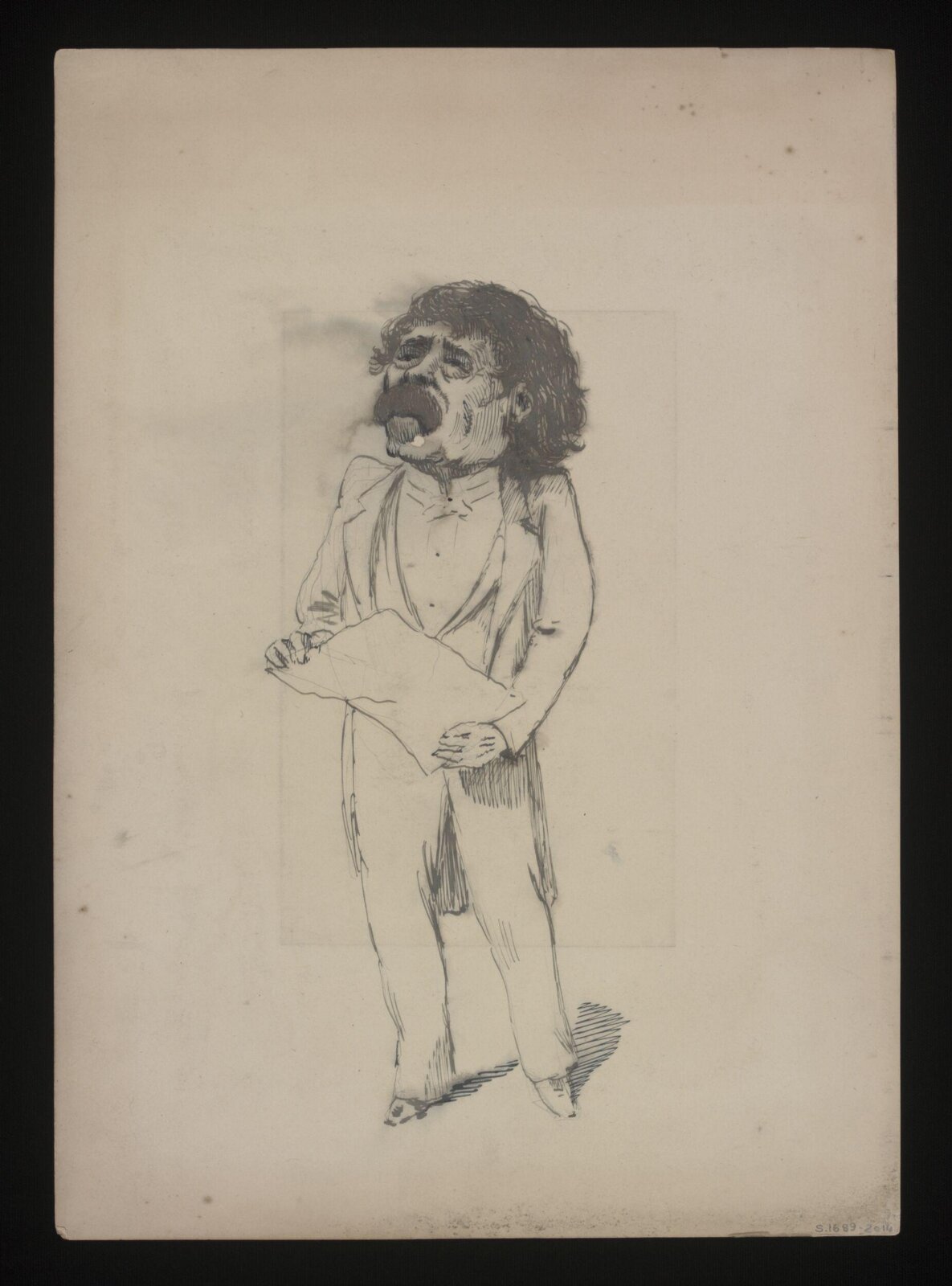 Sims Reeves, Charles Lyall, ок. 1880