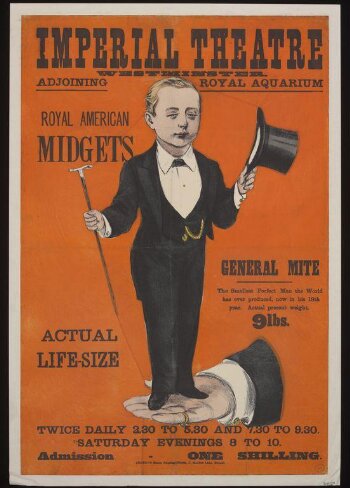 'Royal American Midgets'