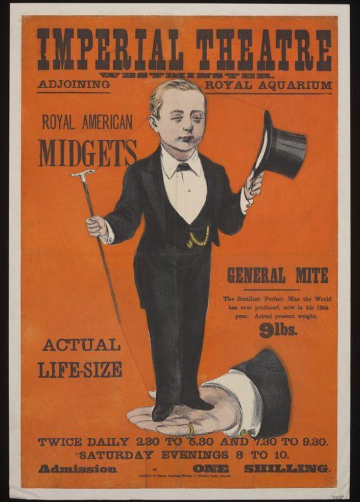 'Royal American Midgets' top image