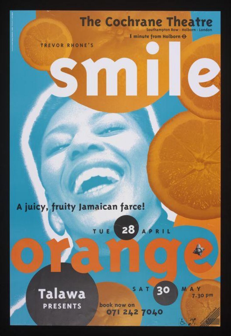 Smile Orange  top image