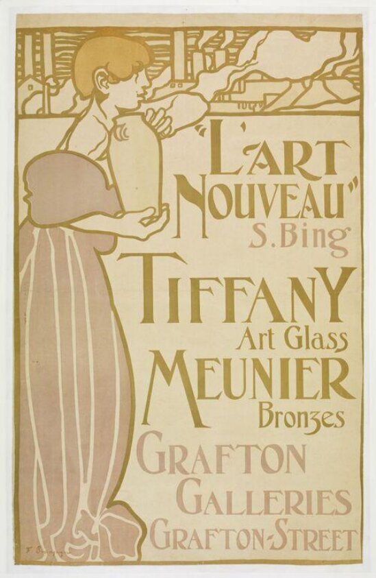 'L'Art Nouveau'