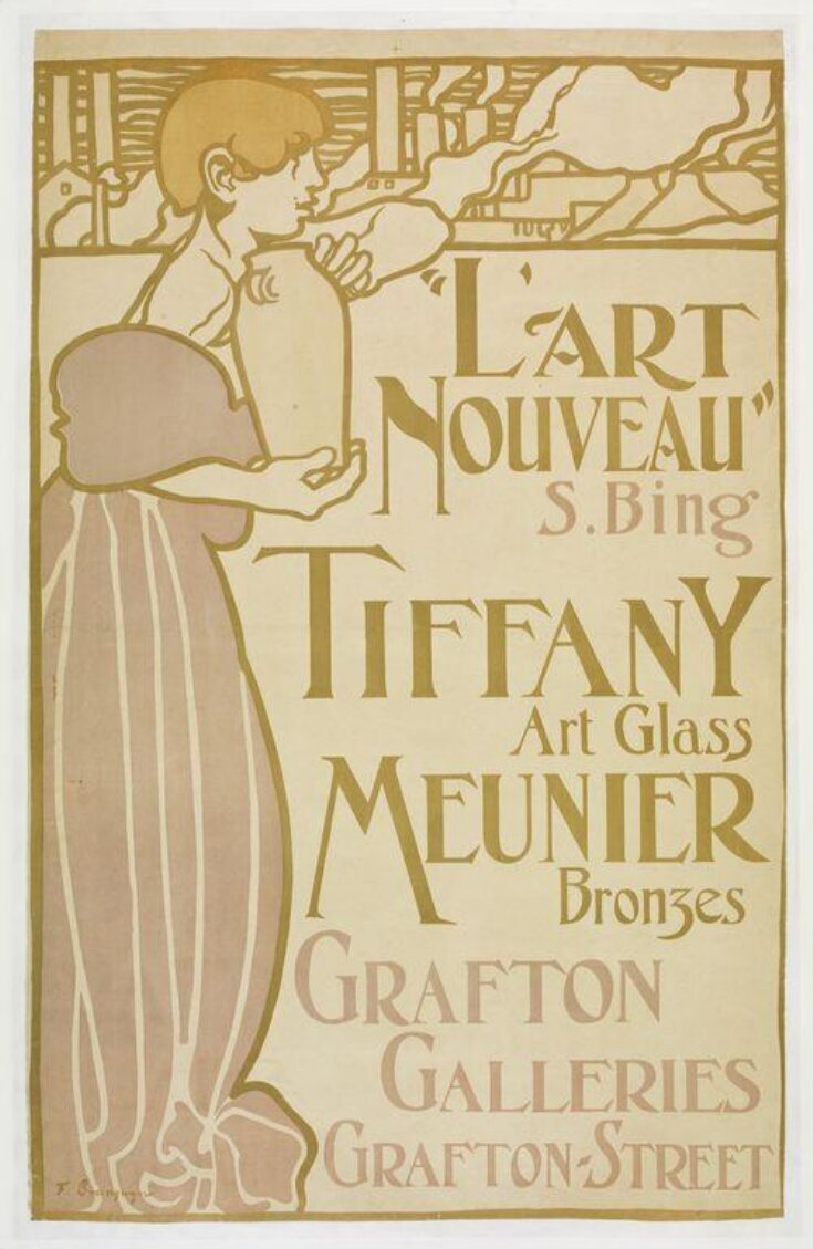 'L'Art Nouveau' top image