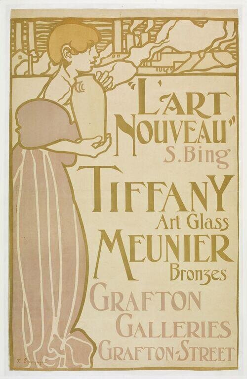 'L'Art Nouveau'
