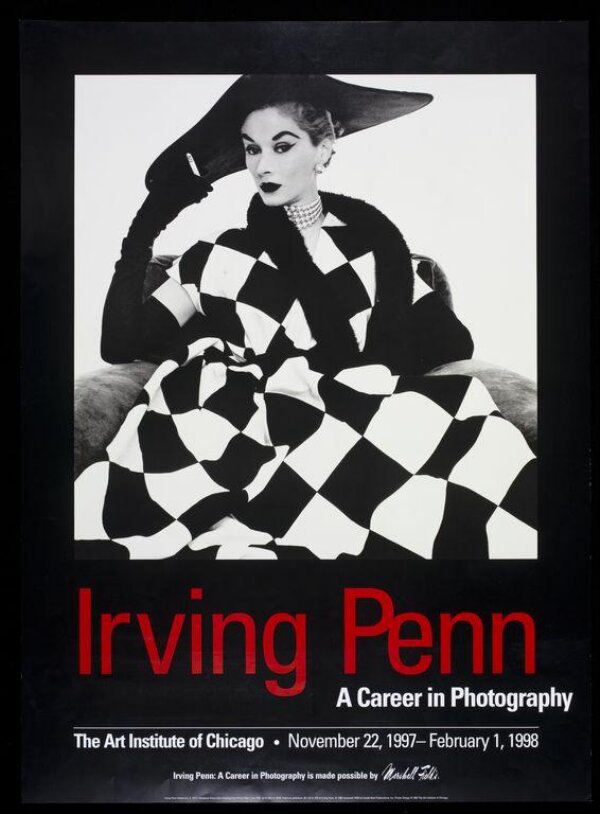 Irving Penn A Career In Photography V A Explore The Collections