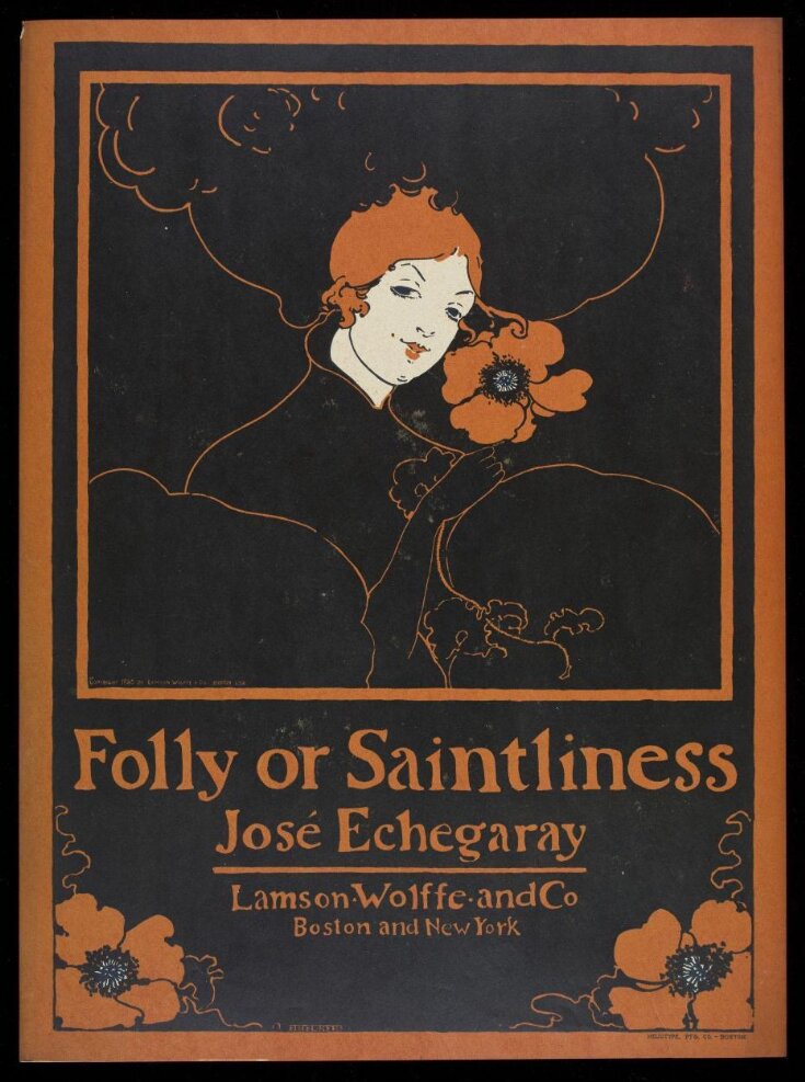Folly or Saintliness top image