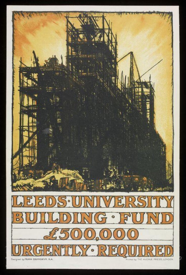 Leeds University Building Fund top image