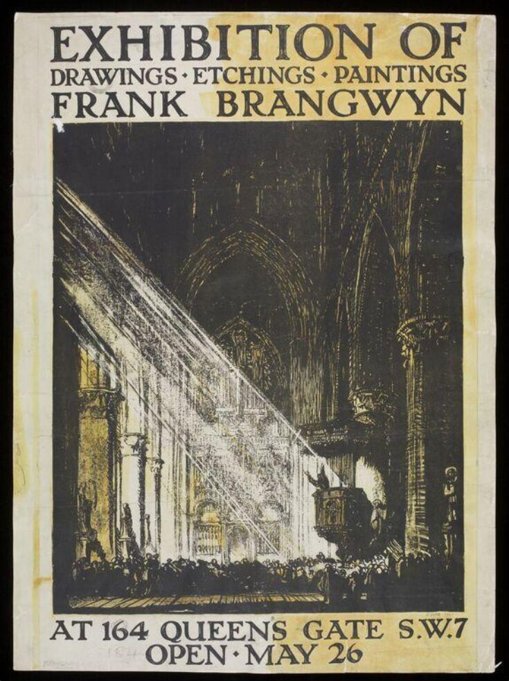 Frank Brangwyn top image