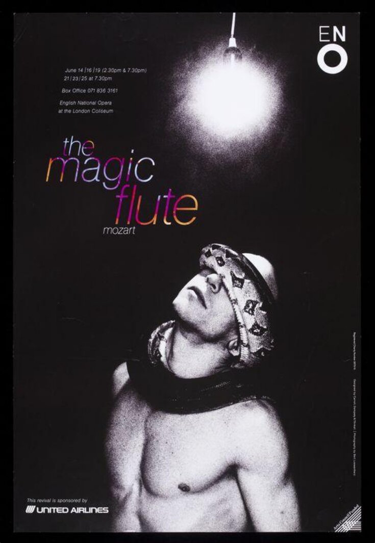 The Magic Flute top image