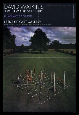 David Watkins Jewellery and Sculpture.