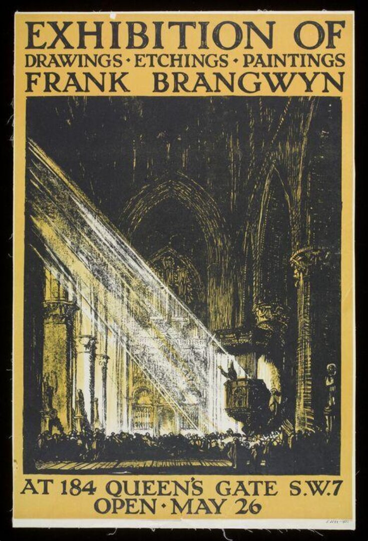 Frank Brangwyn top image