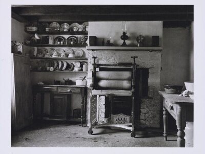 Interior, Cronk-y-Voddy
