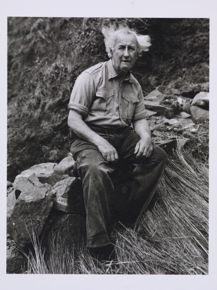 Mr Milton Keown, Sulby image
