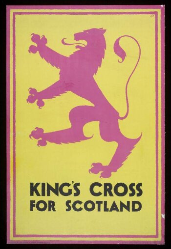 King's Cross for Scotland