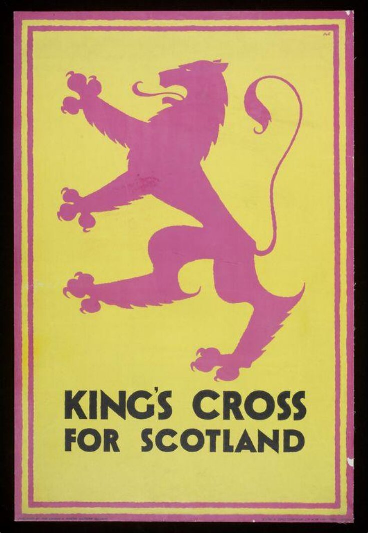 King's Cross for Scotland top image