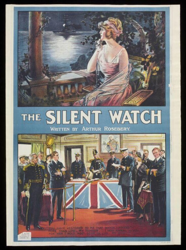 The Silent Watch top image