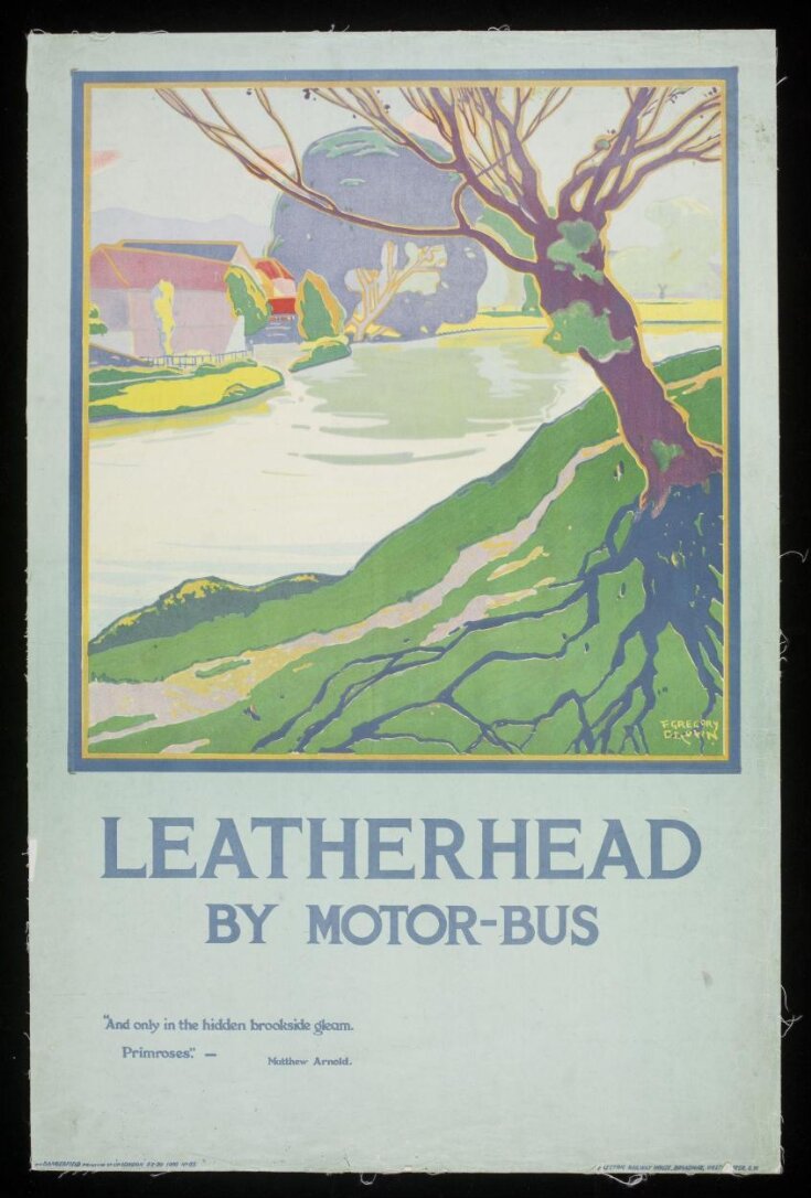 Leatherhead By Motor-Bus image