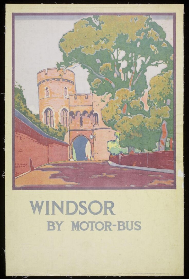 Windsor By Motor-Bus image