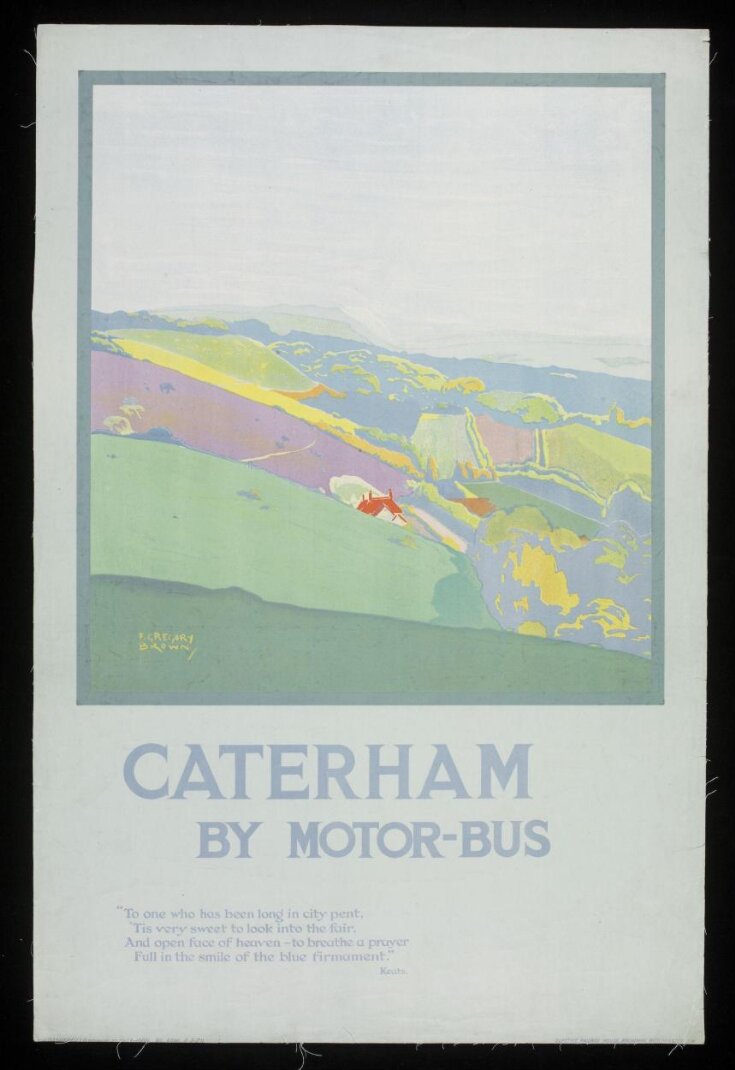 Caterham By Motor-Bus top image