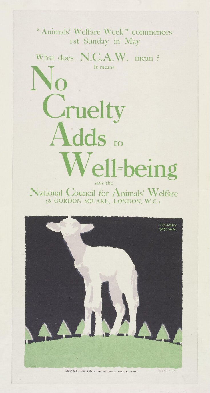No Cruelty Adds to Well-Being image