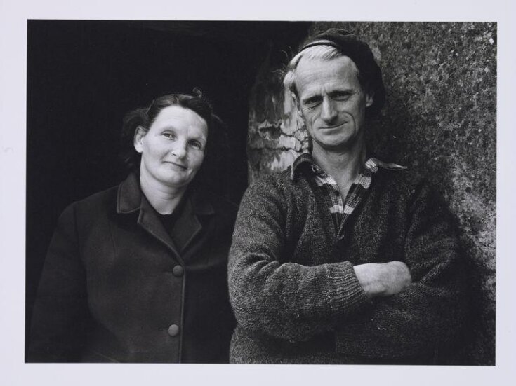 Mr and Mrs Corlett, Ballakilleyclieu image