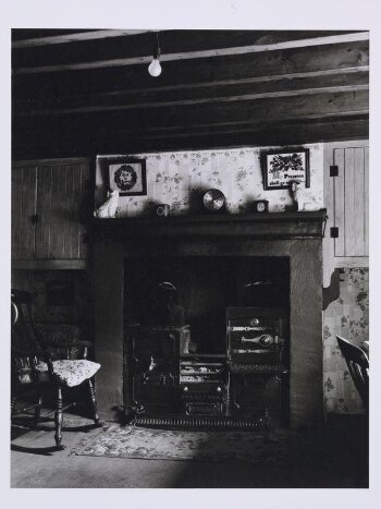 Interior, Conk-y-Voddy