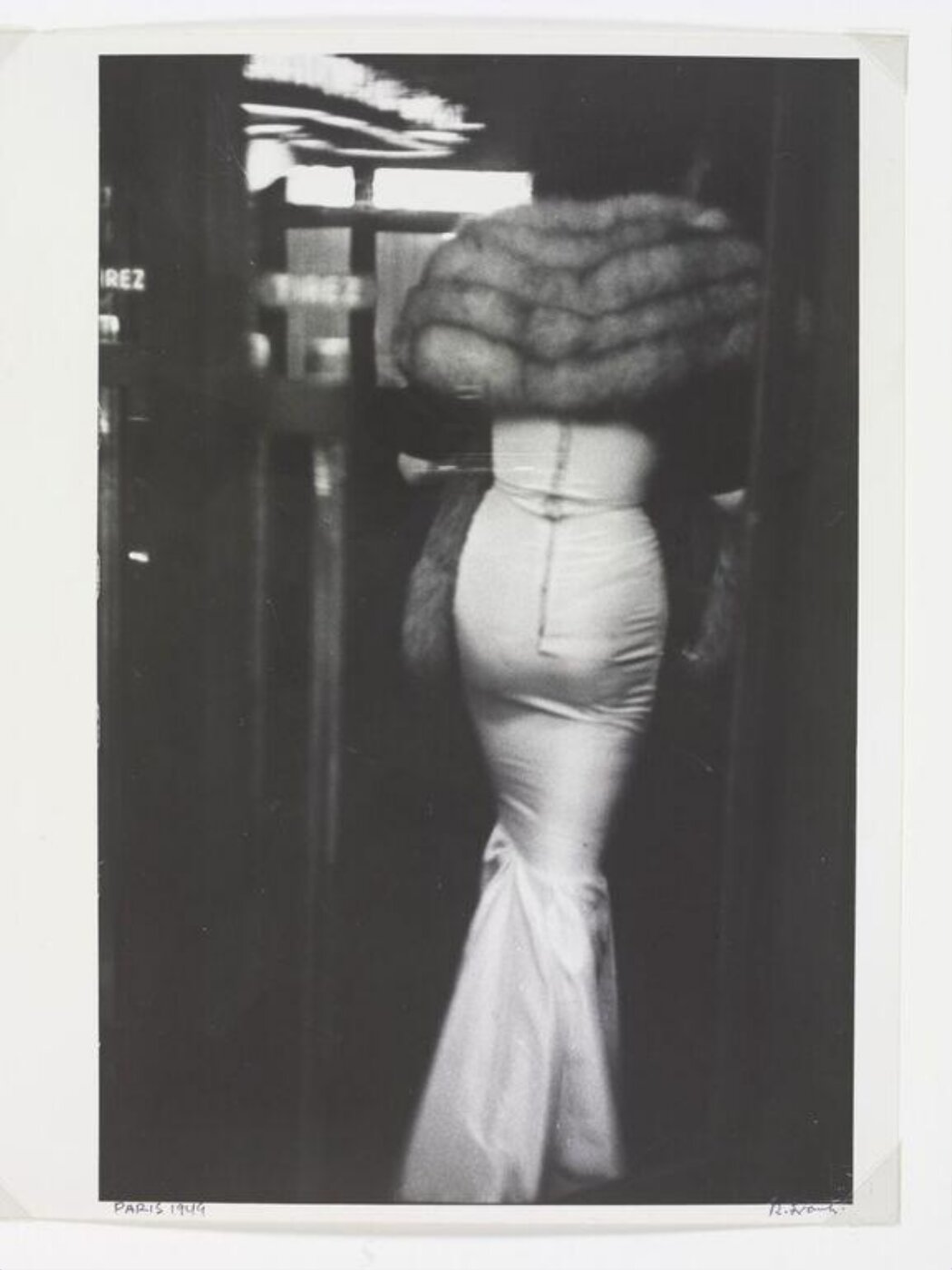 Robert Frank, Paris