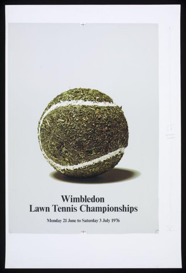 Wimbledon Lawn Tennis Championship top image