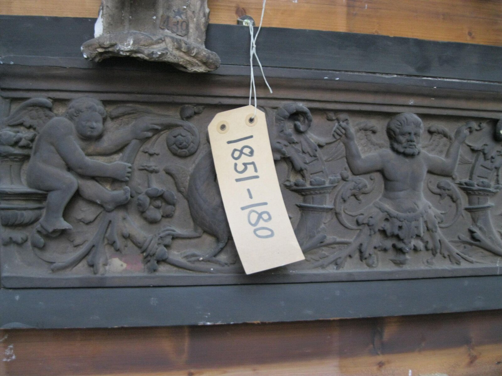 Relief, 16th century