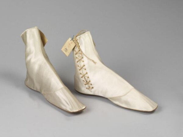 Pair of Boots | Unknown | V&A Explore The Collections