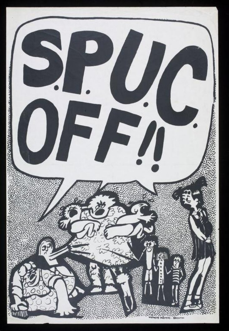 S.P.U.C. OFF!  top image