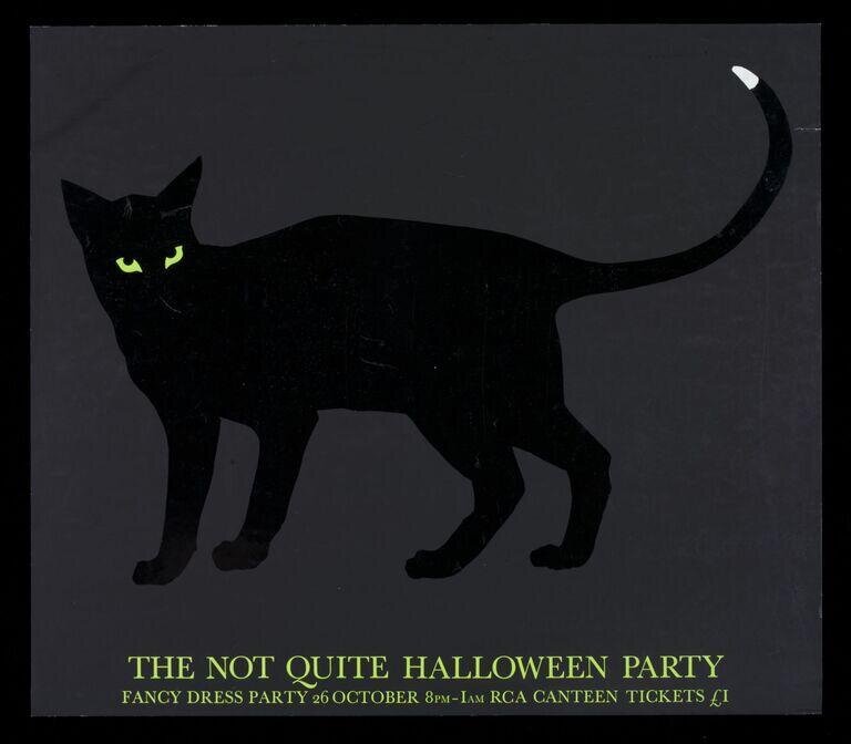 The Not Quite Halloween Party