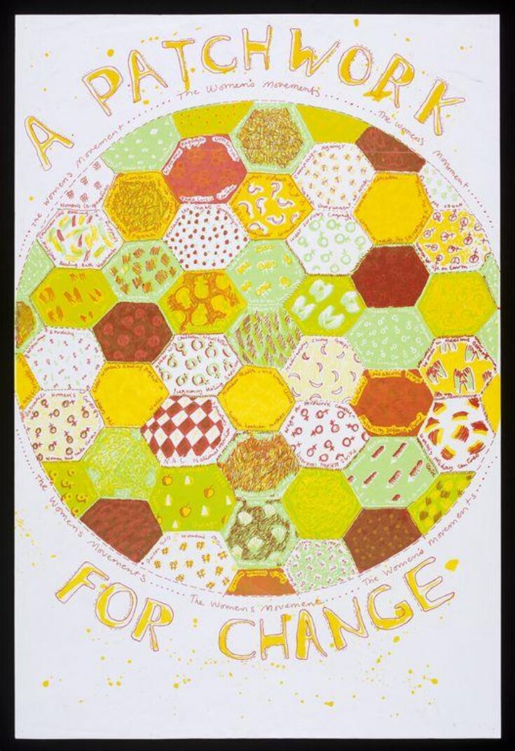 A Patchwork For Change top image